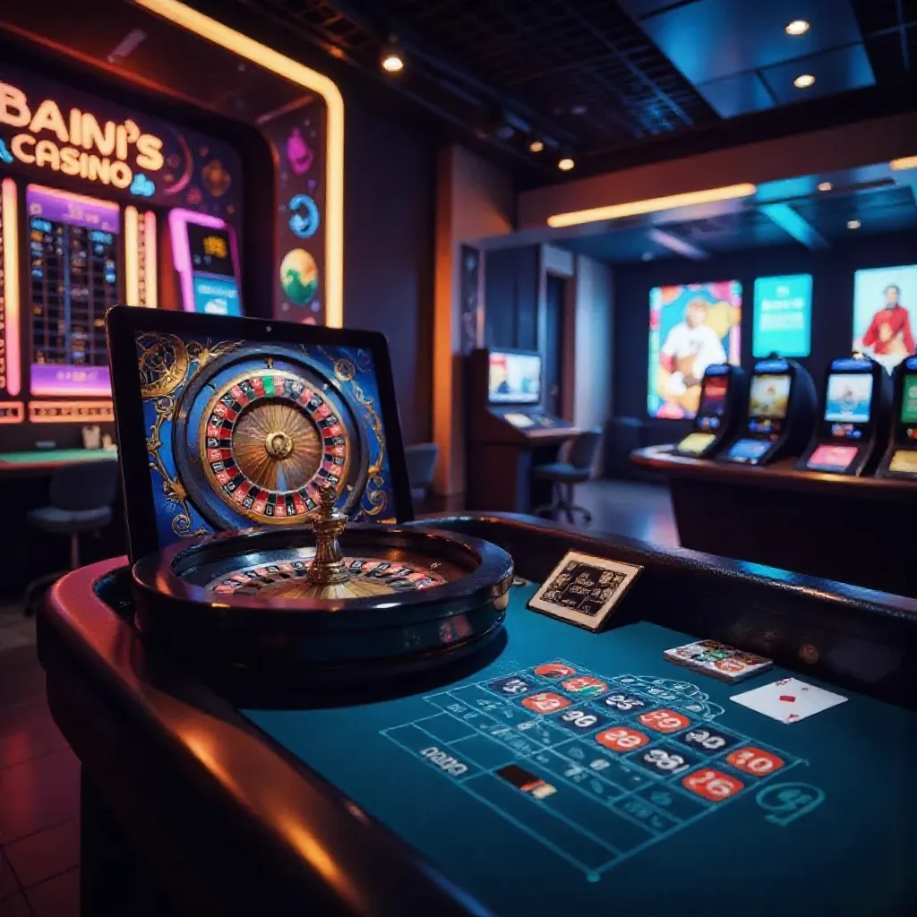 Casino Future Vision