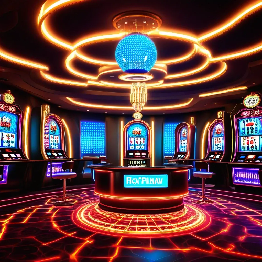The Evolution of Online Gambling: From the 90s to the Metaverse