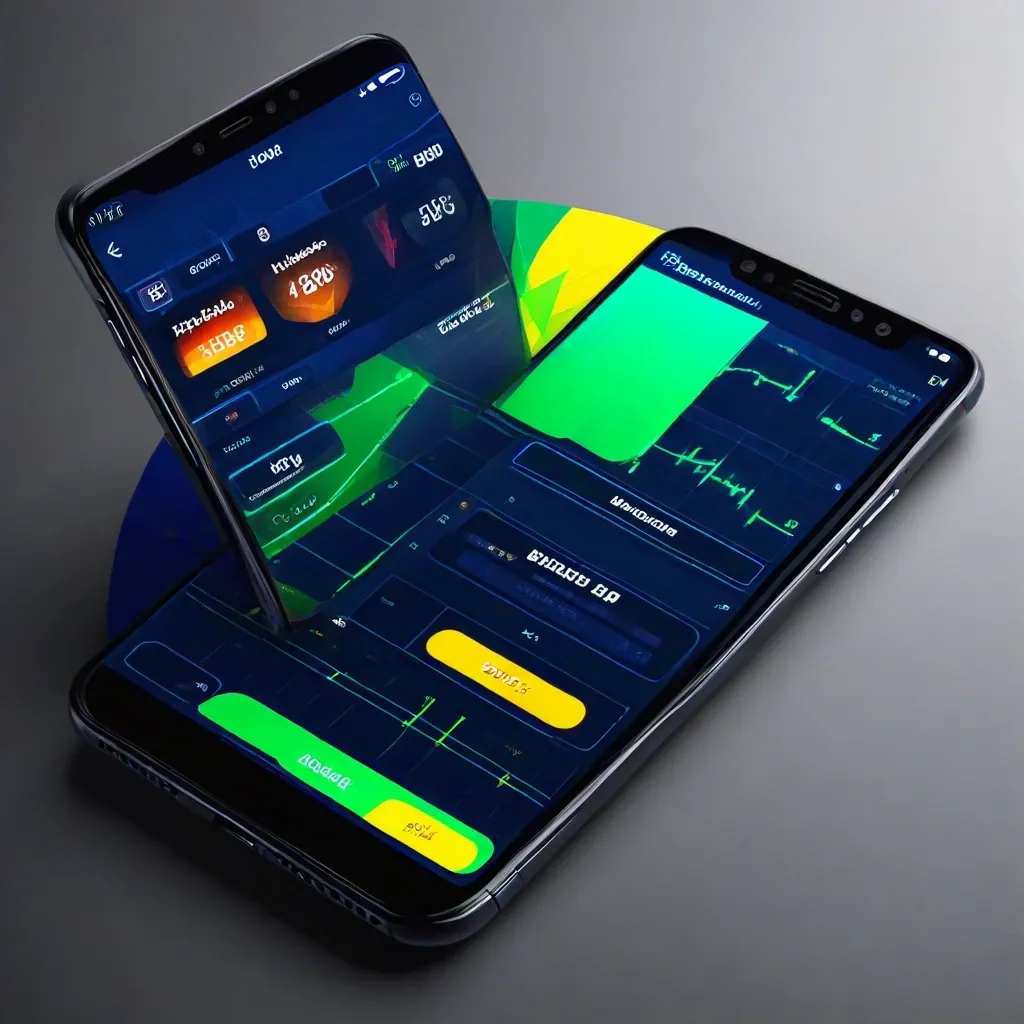 MobileBetting_App_Futuristic