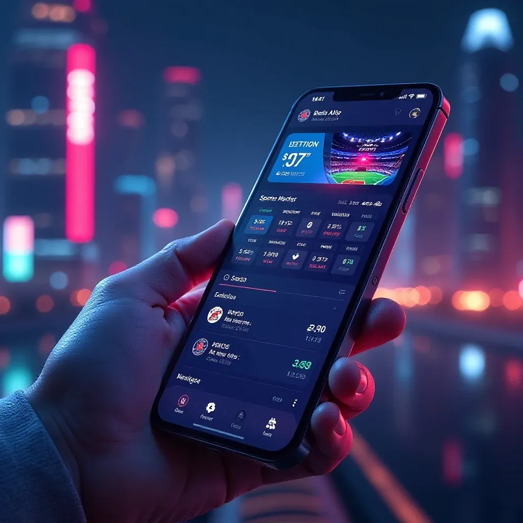 MobileBetting Explosive Growth