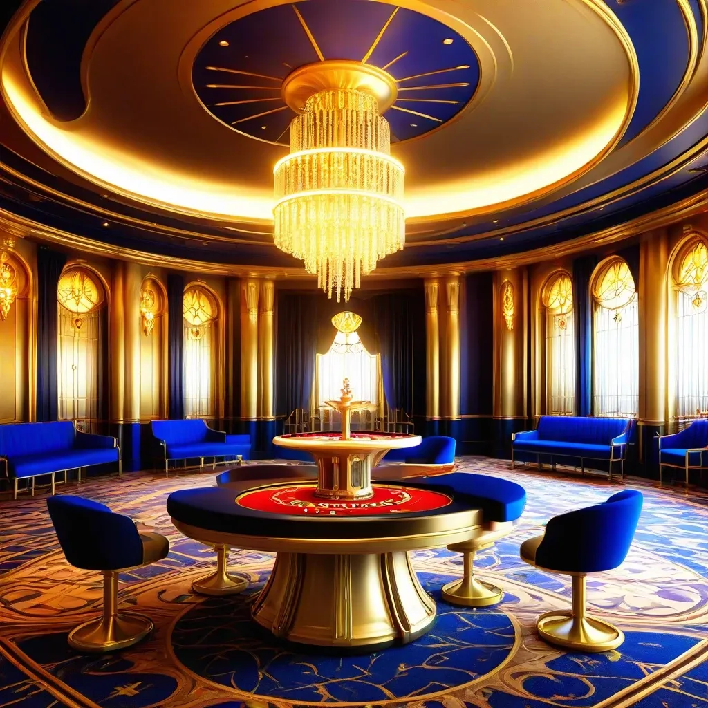 Cazeus Royal Hall